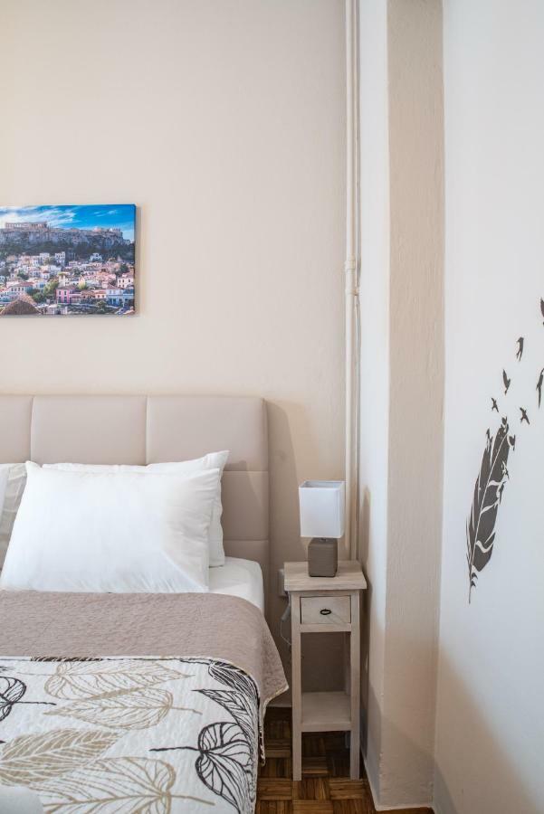 Fix Divine Apartment Athens Exterior photo